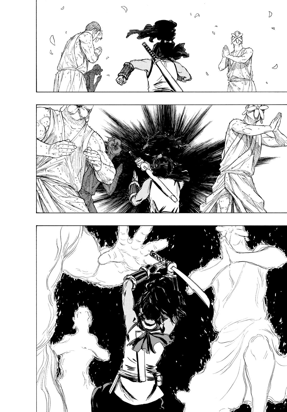 Read Hell's Paradise EN Manga Online