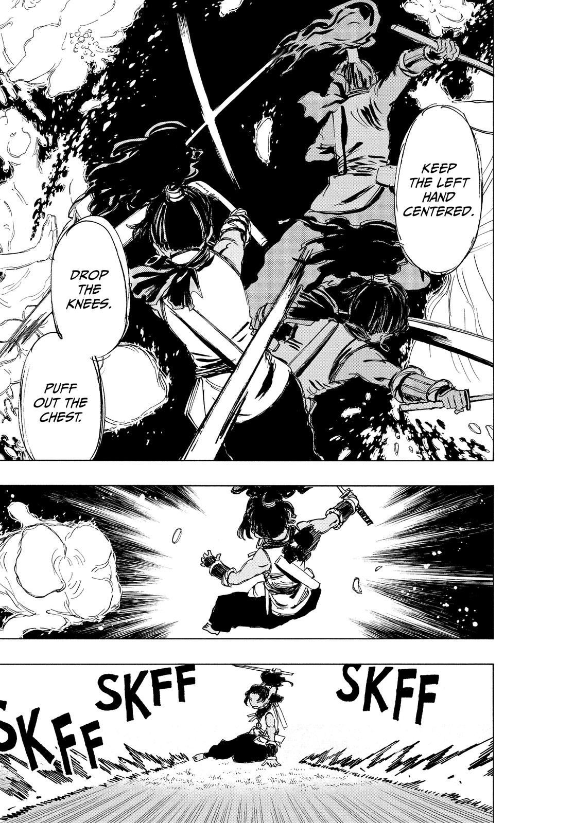 Read Hell's Paradise EN Manga Online