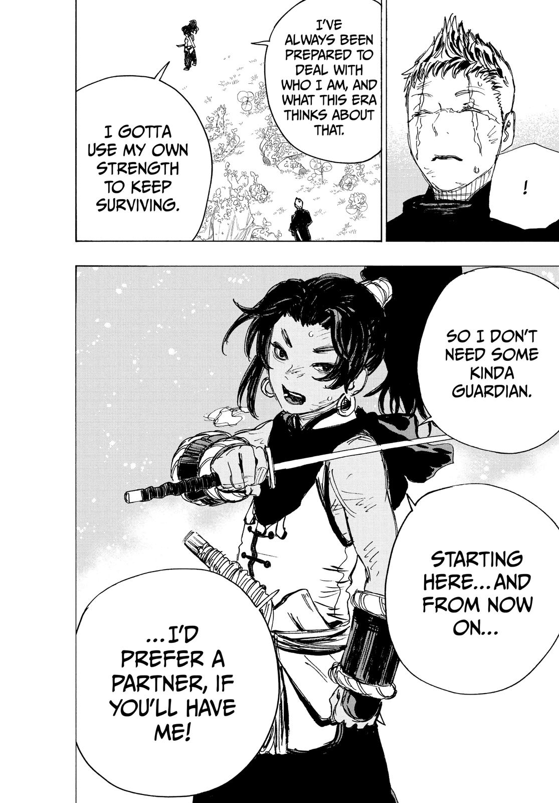 Read Hell's Paradise EN Manga Online