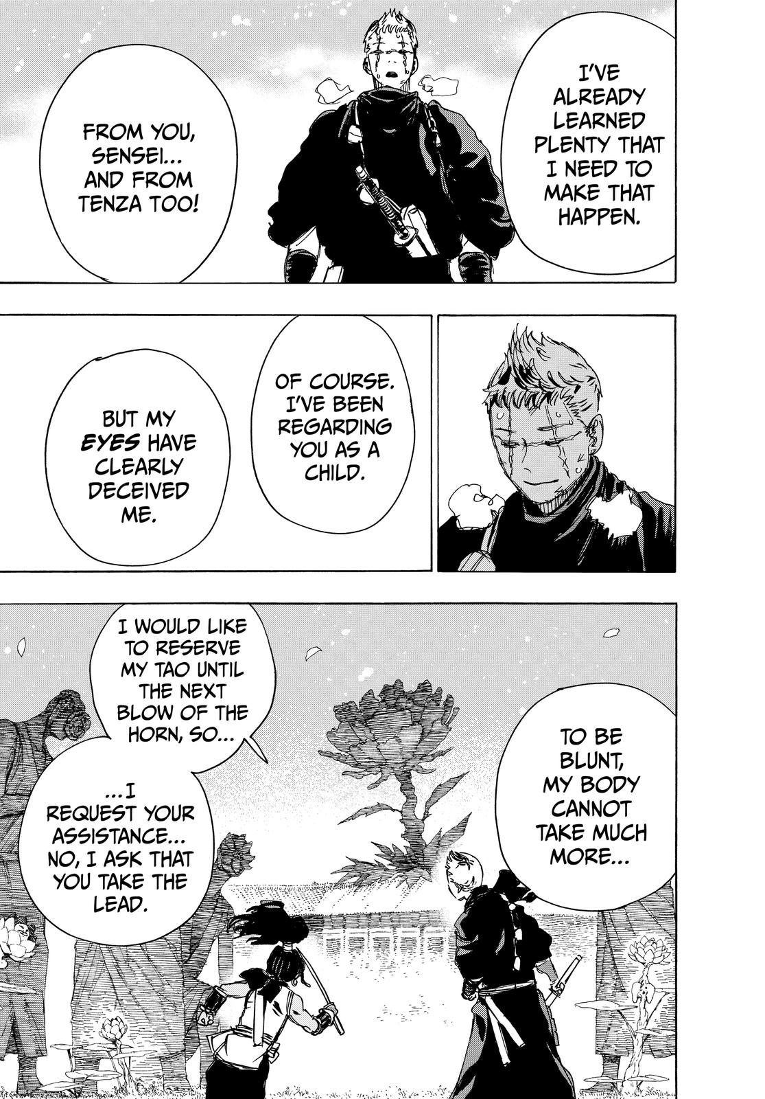 Read Hell's Paradise EN Manga Online