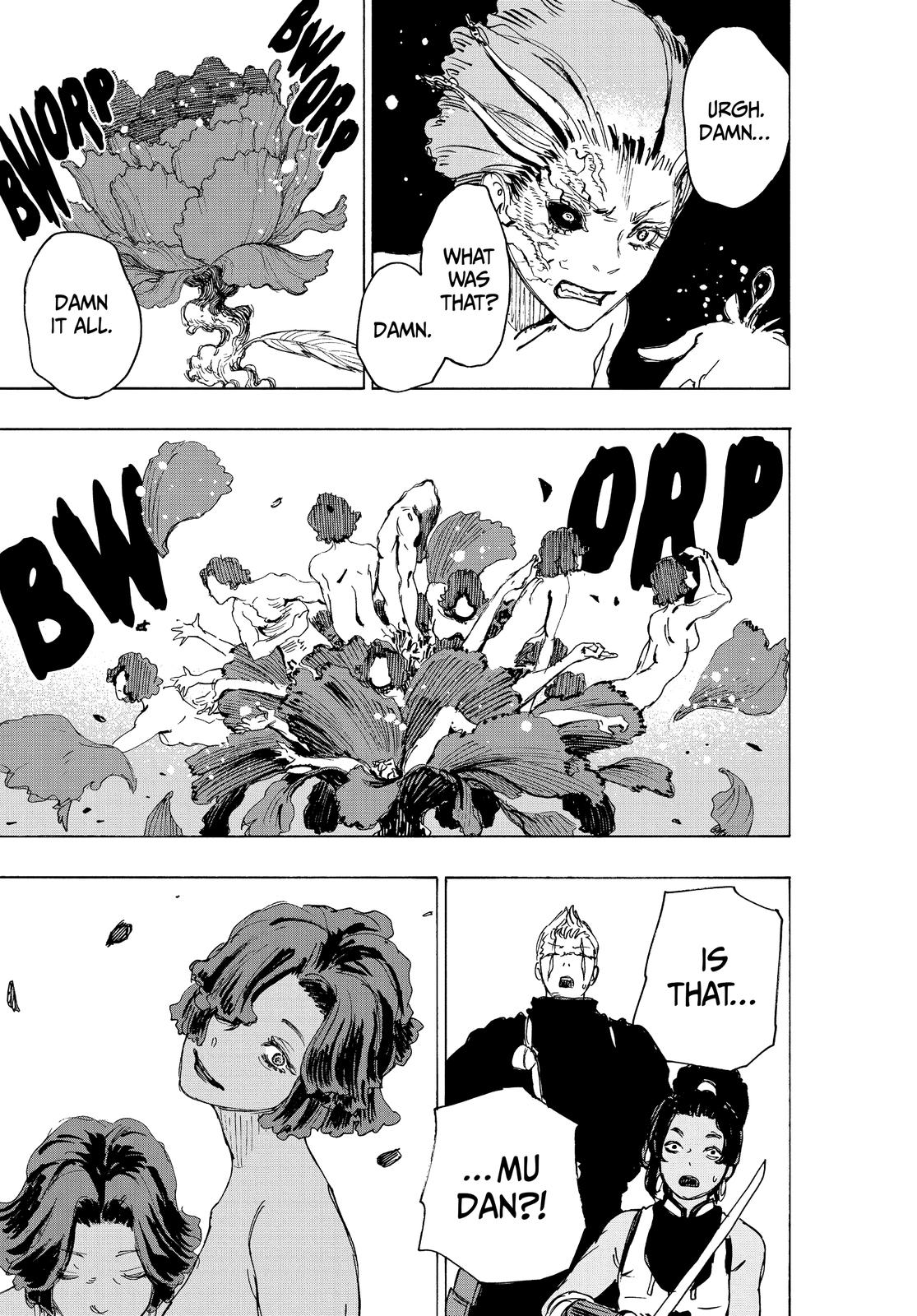 Read Hell's Paradise EN Manga Online