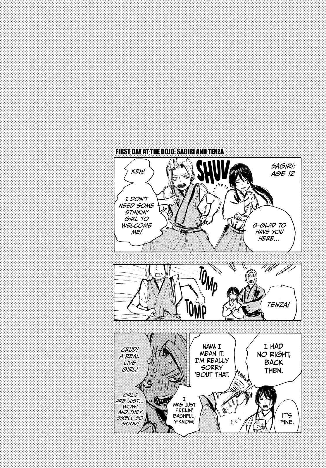 Read Hell's Paradise EN Manga Online