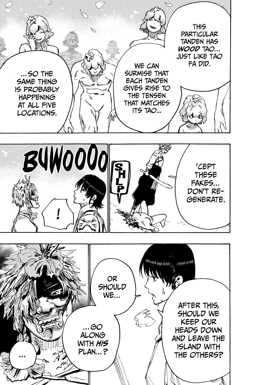 Read Hell's Paradise EN Manga Online