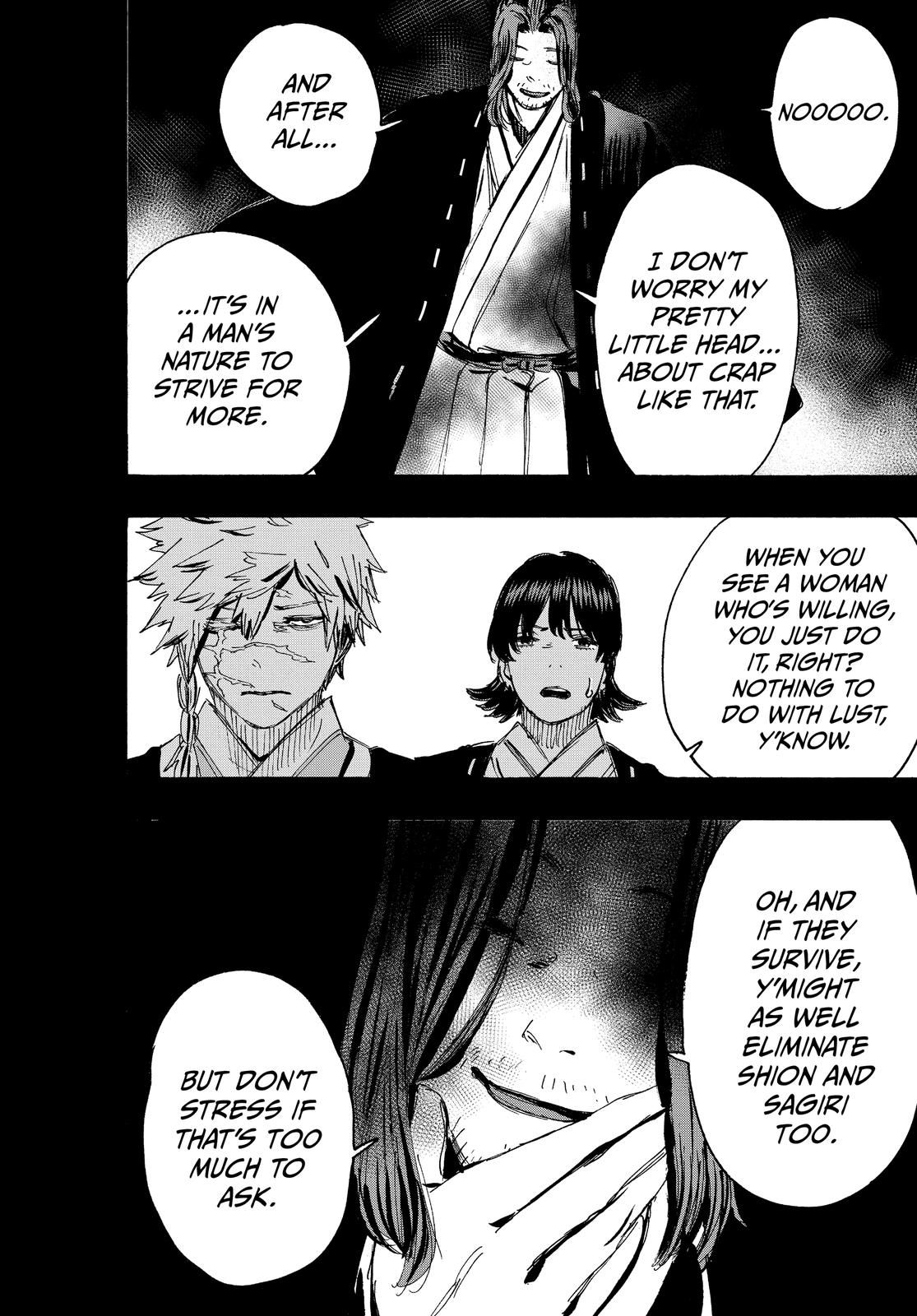 Read Hell's Paradise EN Manga Online