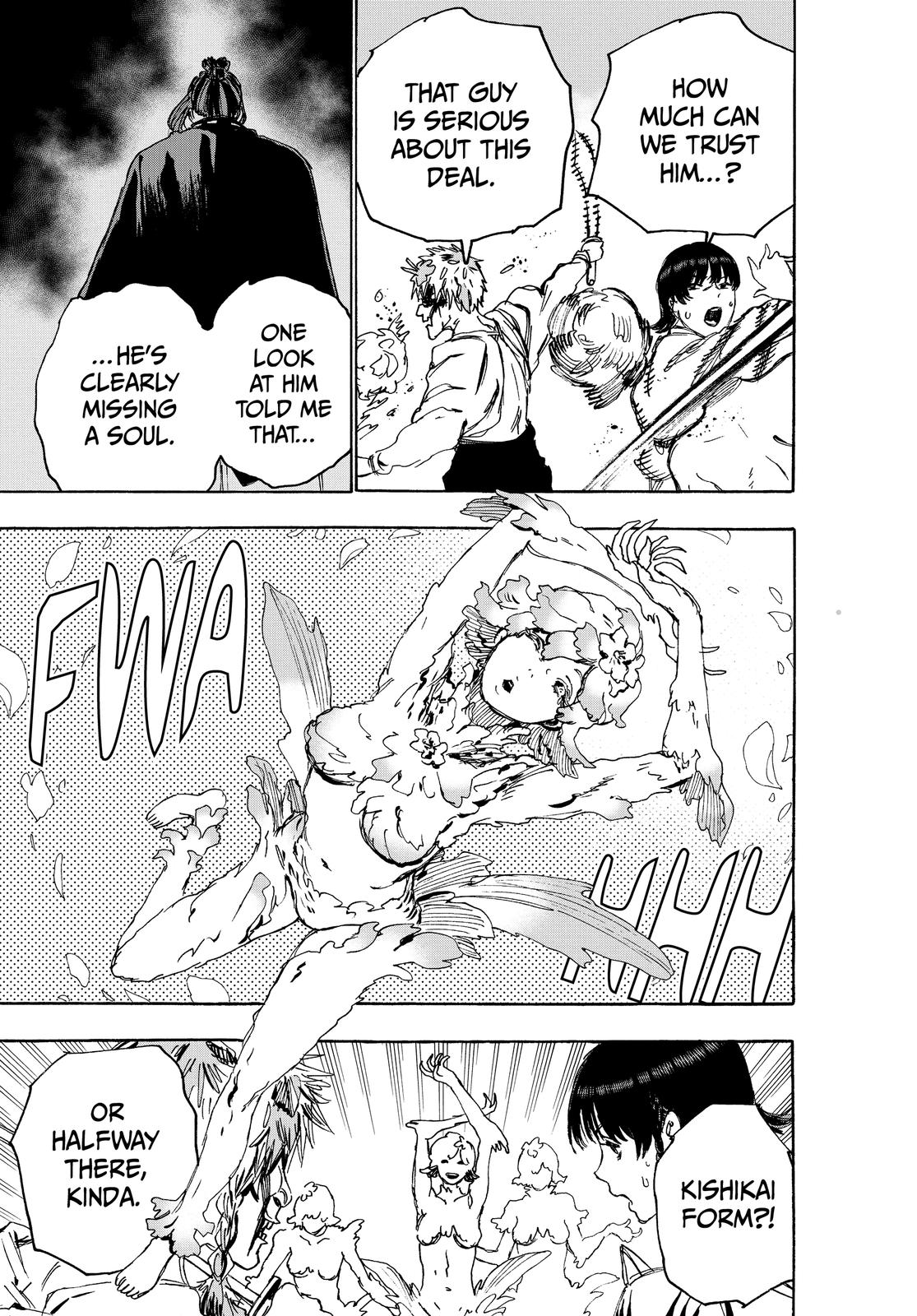 Read Hell's Paradise EN Manga Online