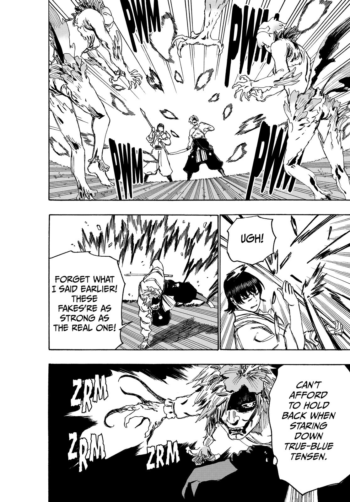 Read Hell's Paradise EN Manga Online