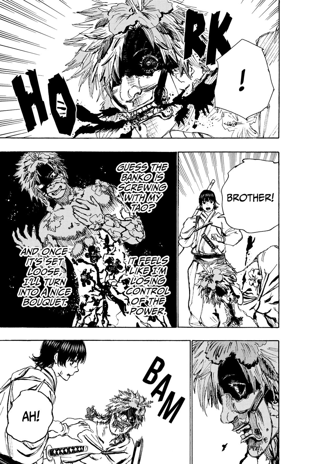 Read Hell's Paradise EN Manga Online