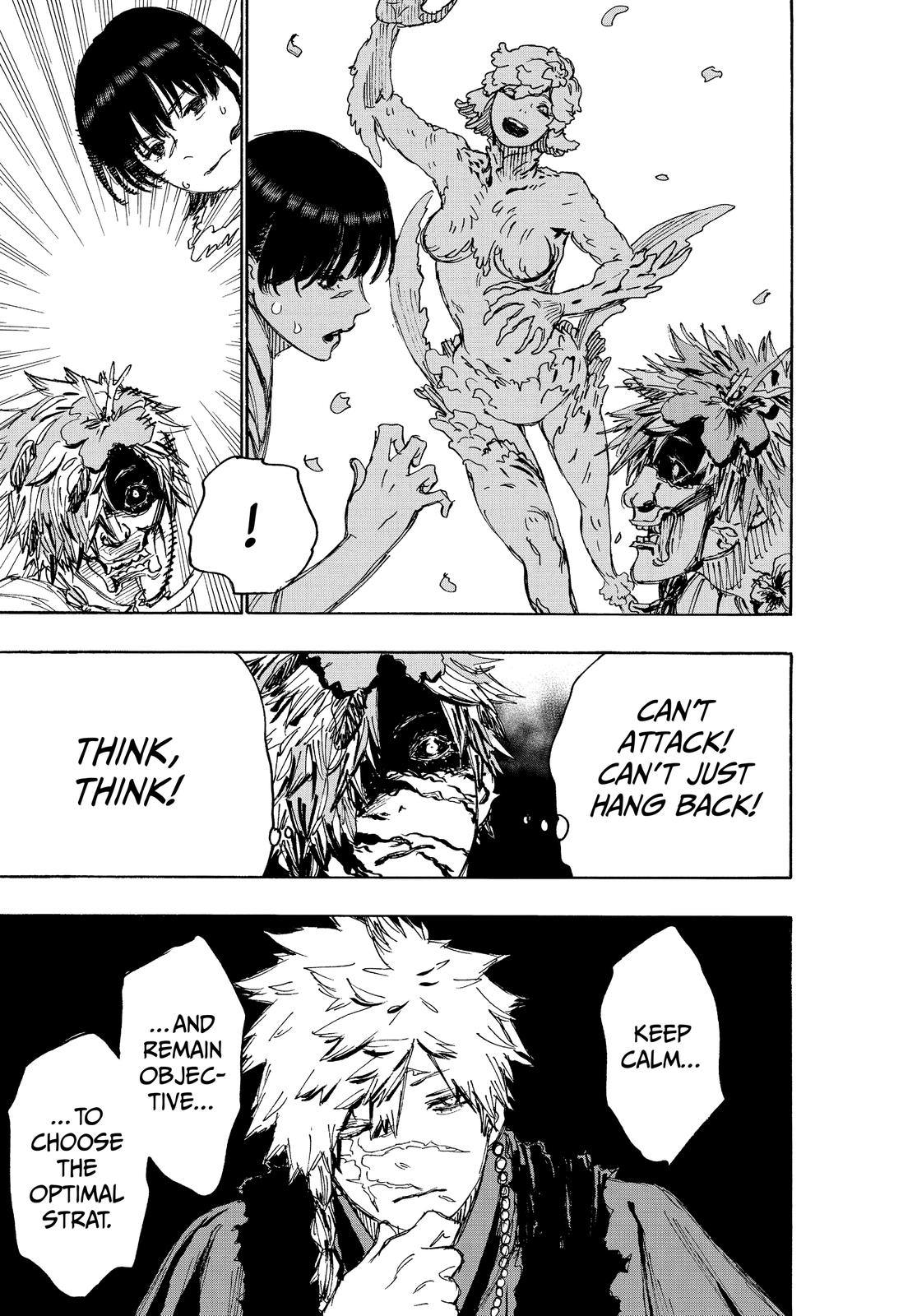 Read Hell's Paradise EN Manga Online