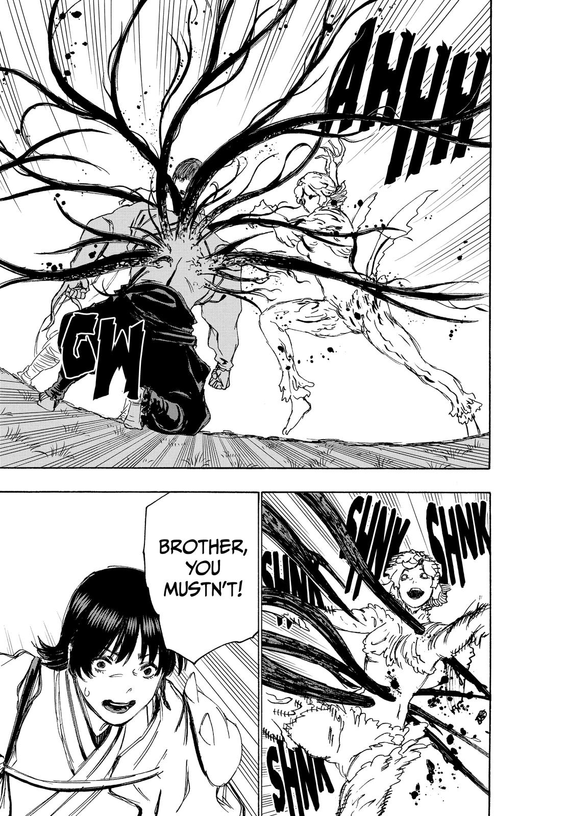 Read Hell's Paradise EN Manga Online