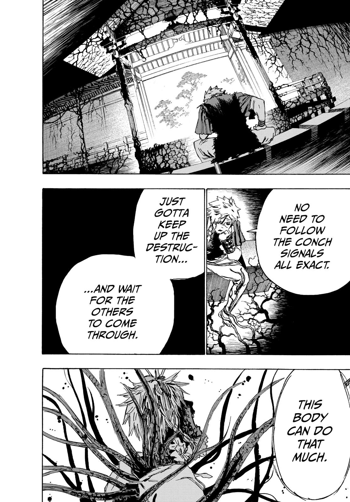 Read Hell's Paradise EN Manga Online