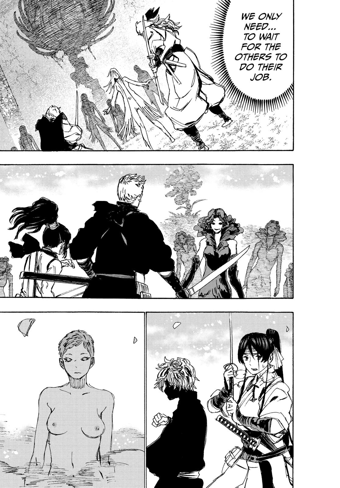 Read Hell's Paradise EN Manga Online