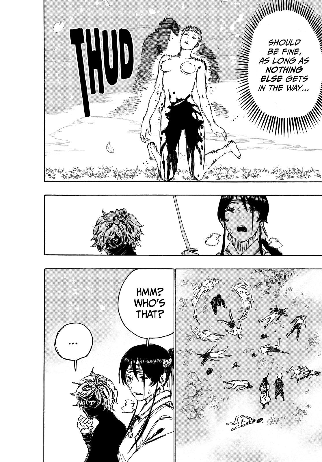 Read Hell's Paradise EN Manga Online