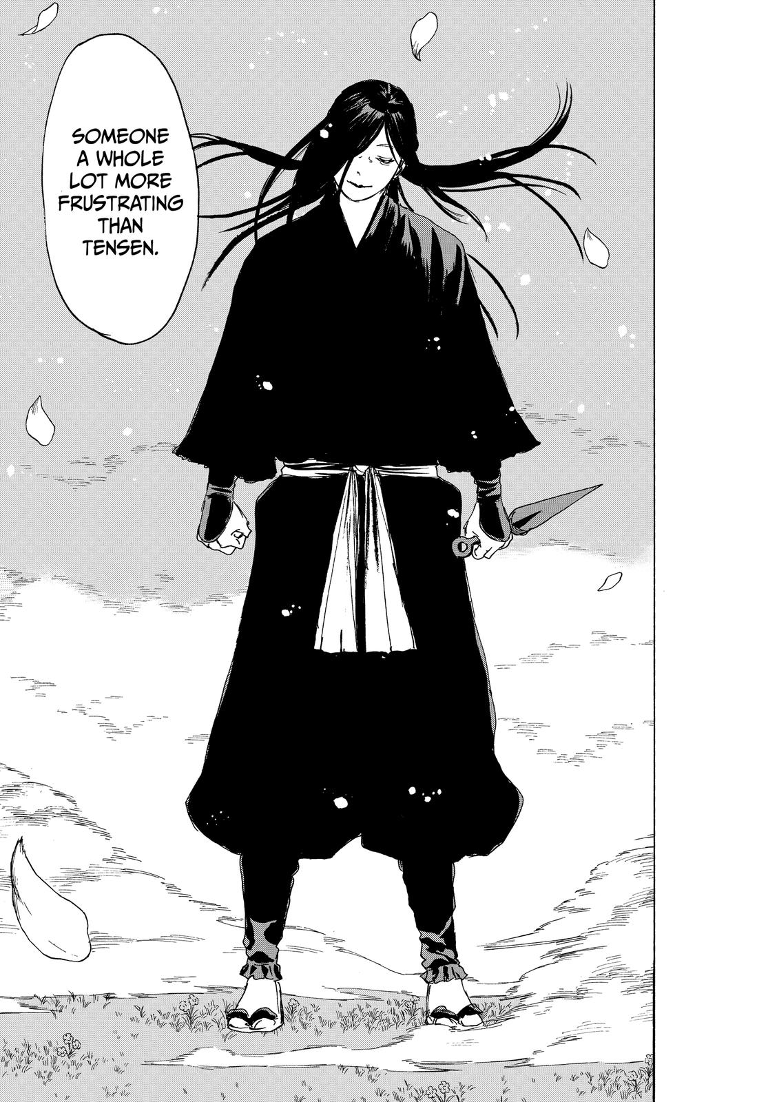 Read Hell's Paradise EN Manga Online