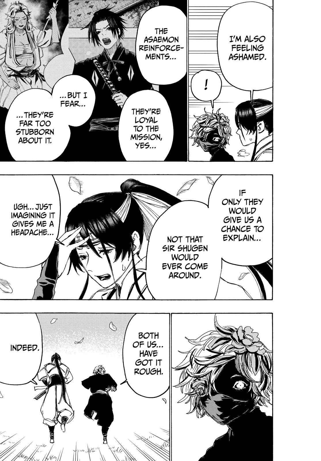 Read Hell's Paradise EN Manga Online