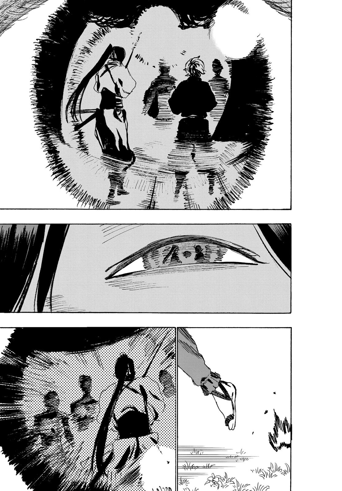 Read Hell's Paradise EN Manga Online