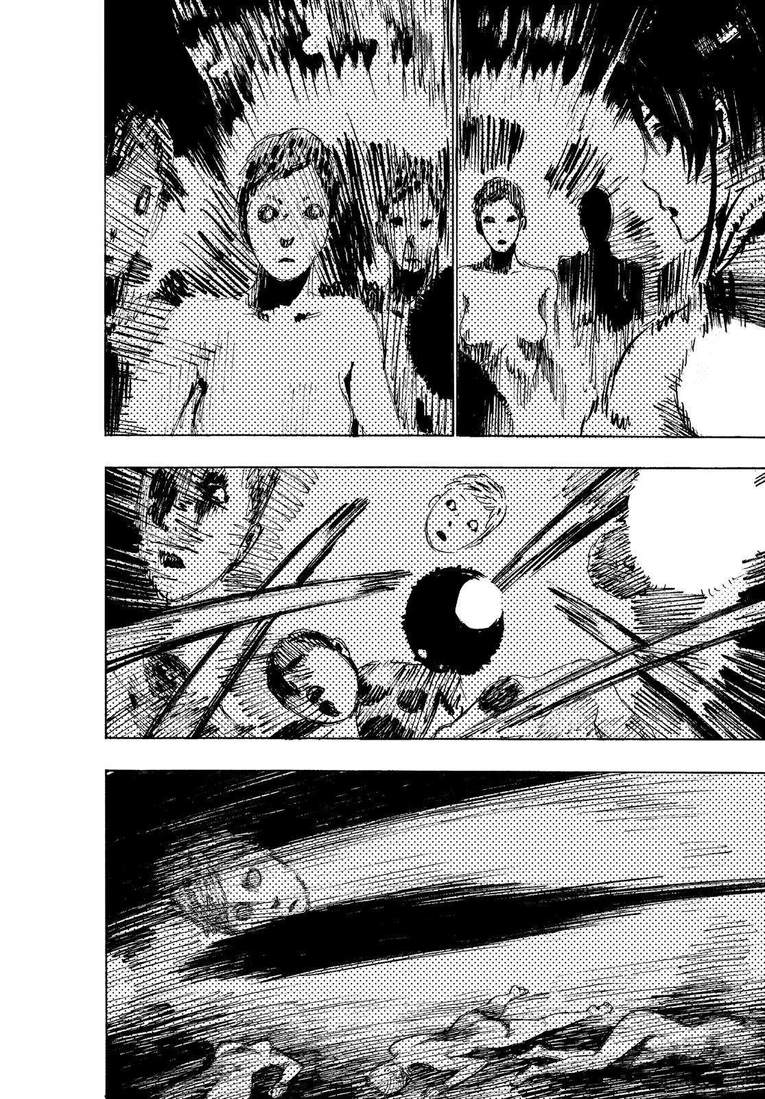 Read Hell's Paradise EN Manga Online