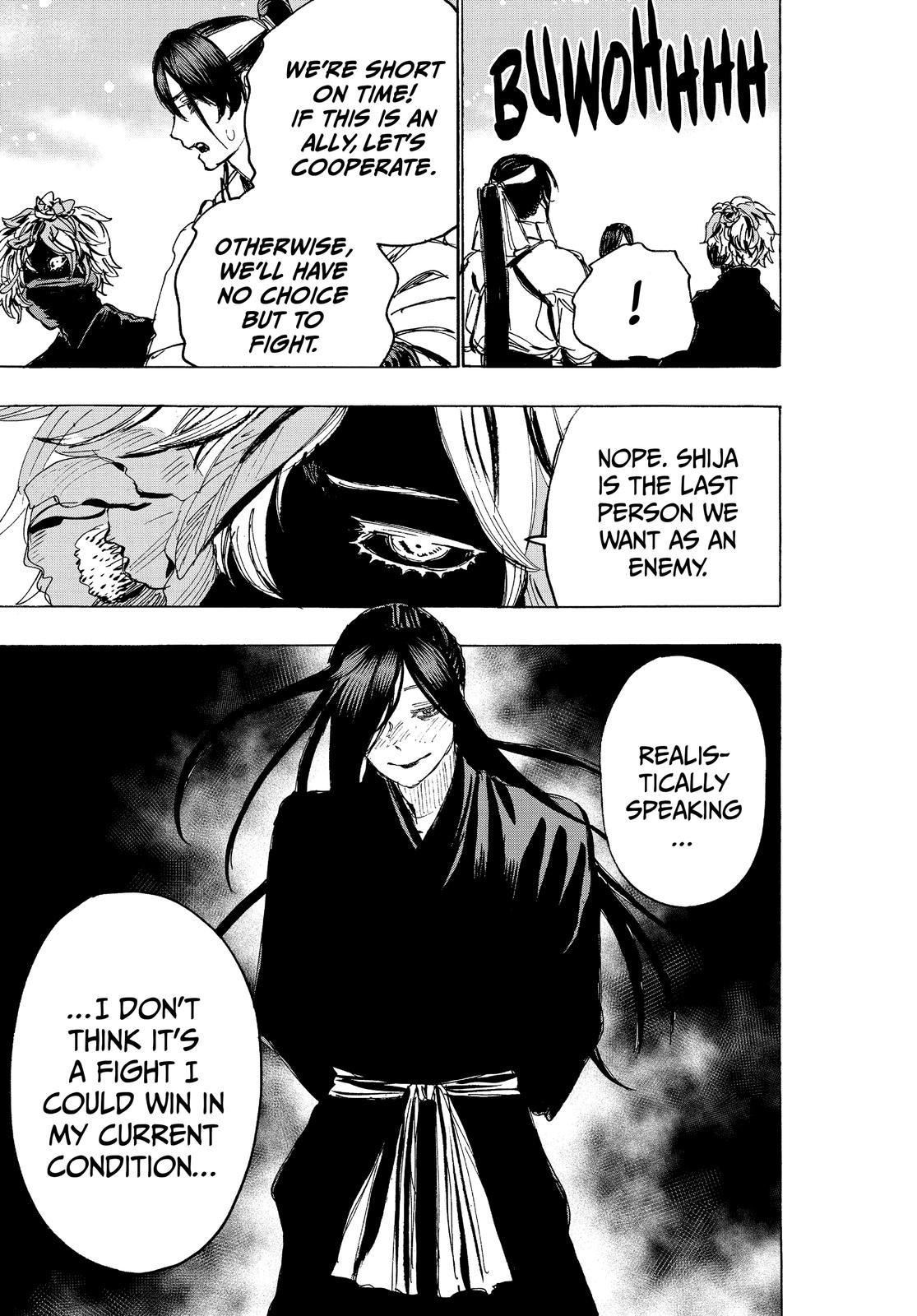 Read Hell's Paradise EN Manga Online