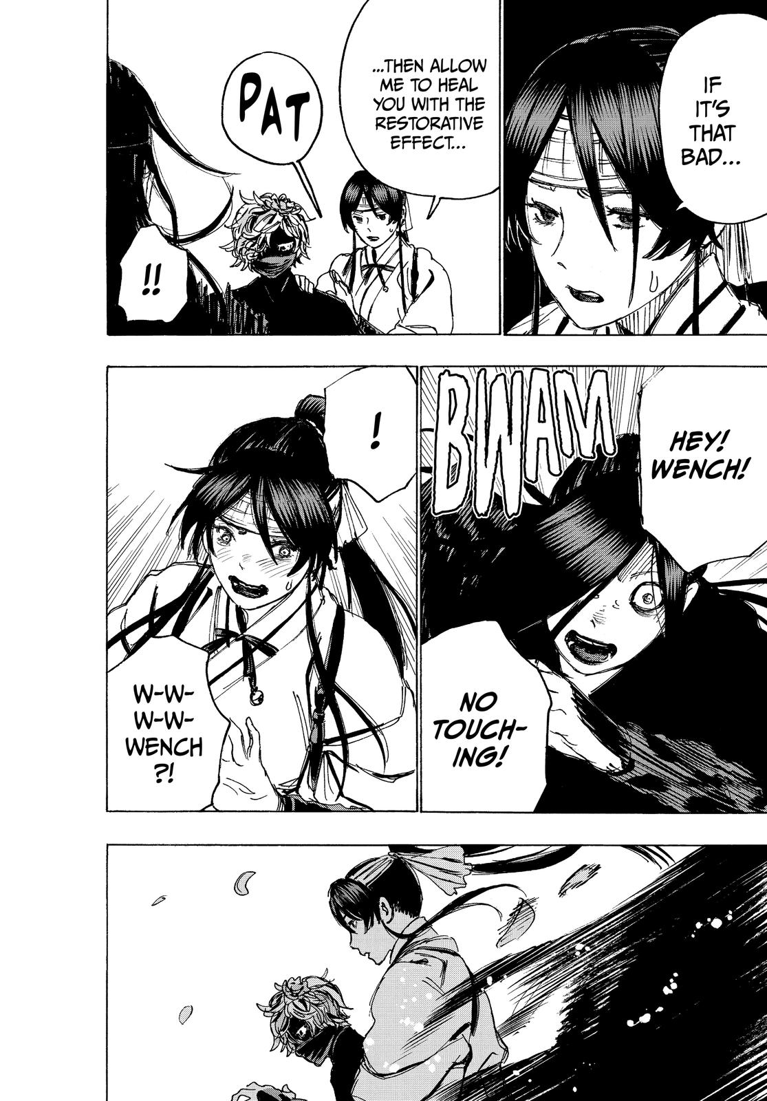 Read Hell's Paradise EN Manga Online