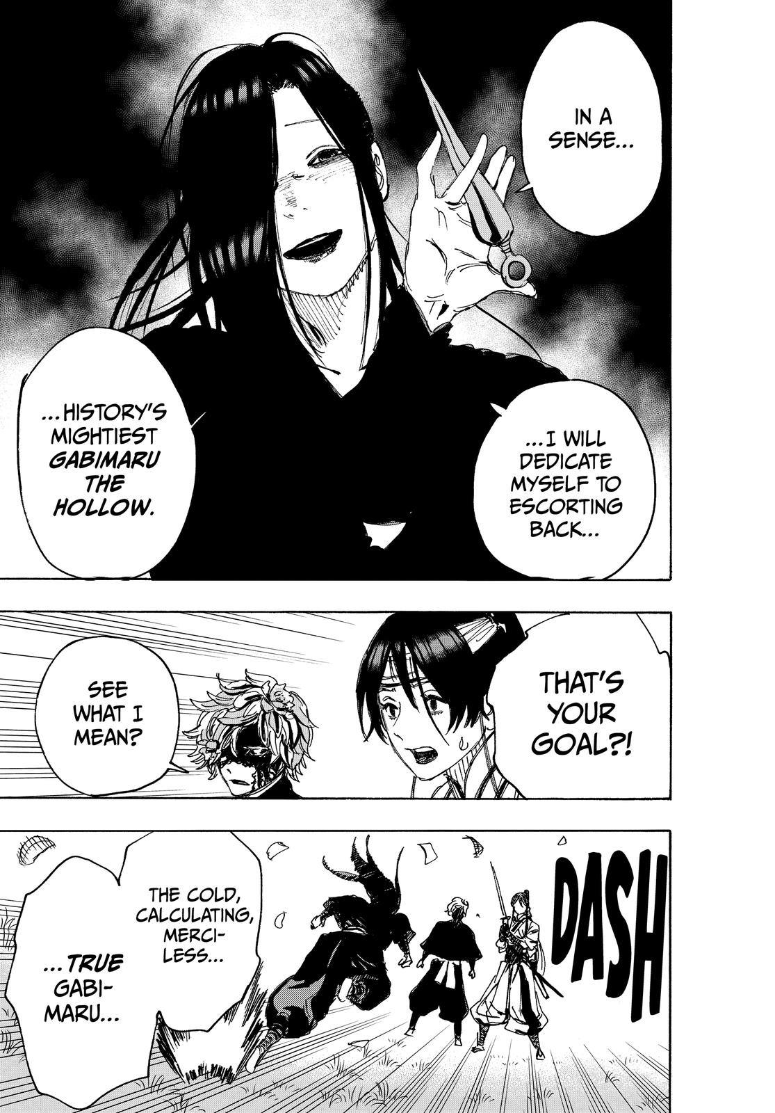 Read Hell's Paradise EN Manga Online