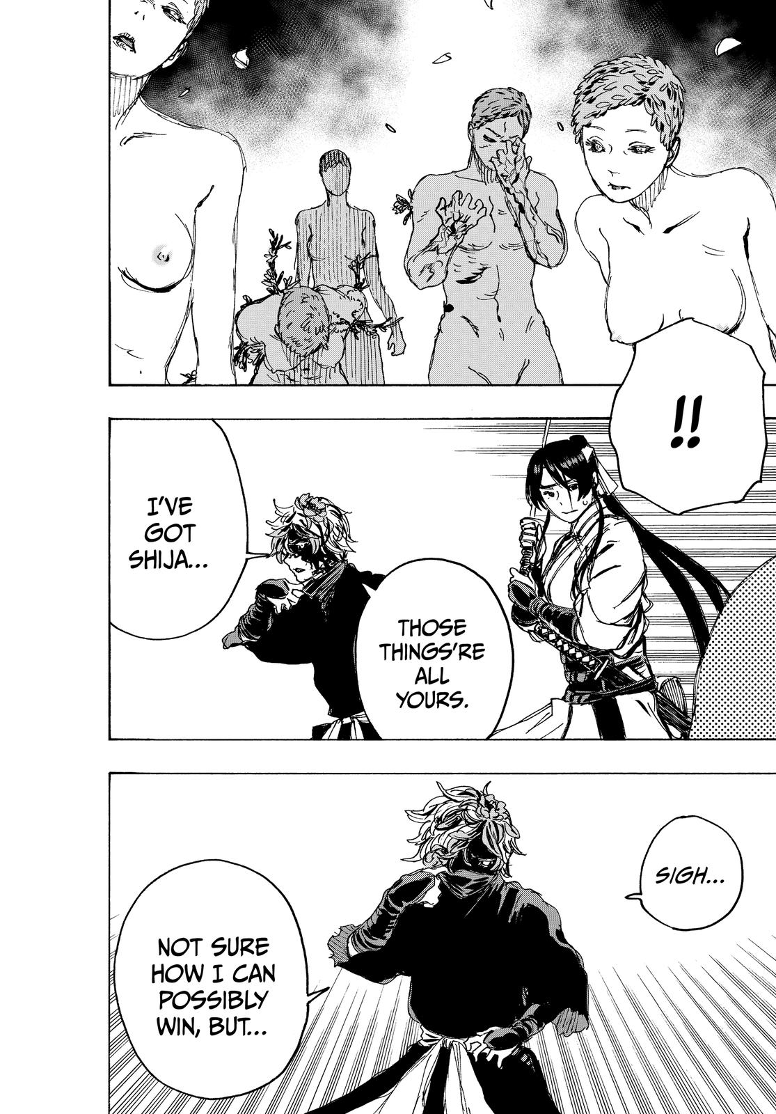 Read Hell's Paradise EN Manga Online