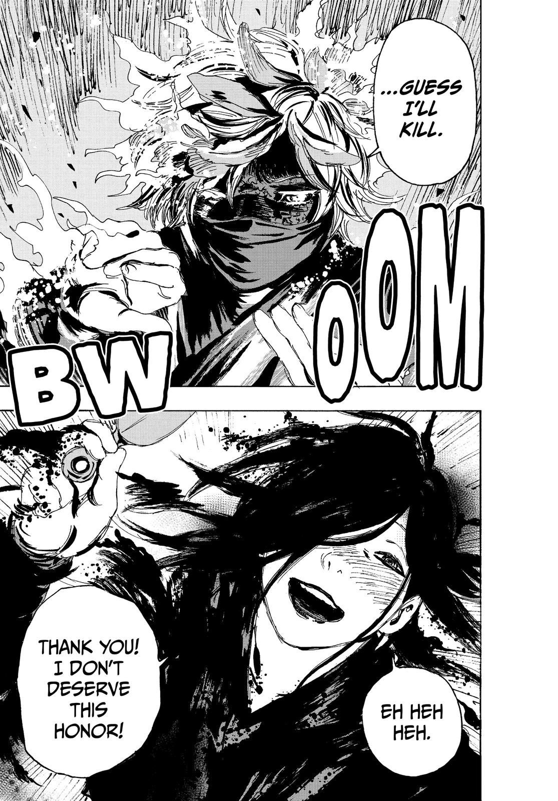 Read Hell's Paradise EN Manga Online