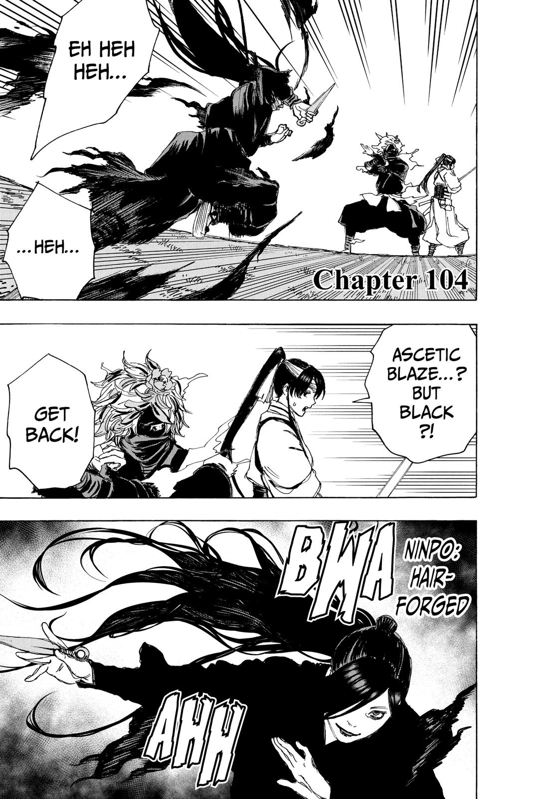 Read Hell's Paradise EN Manga Online