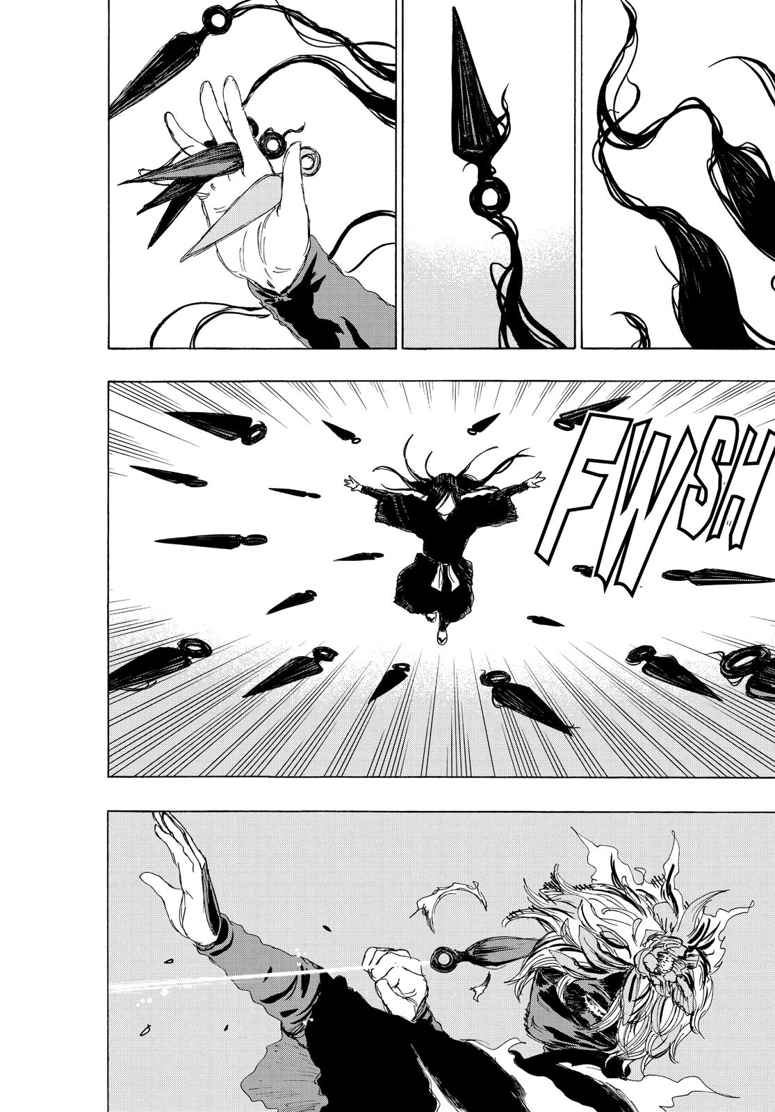 Read Hell's Paradise EN Manga Online