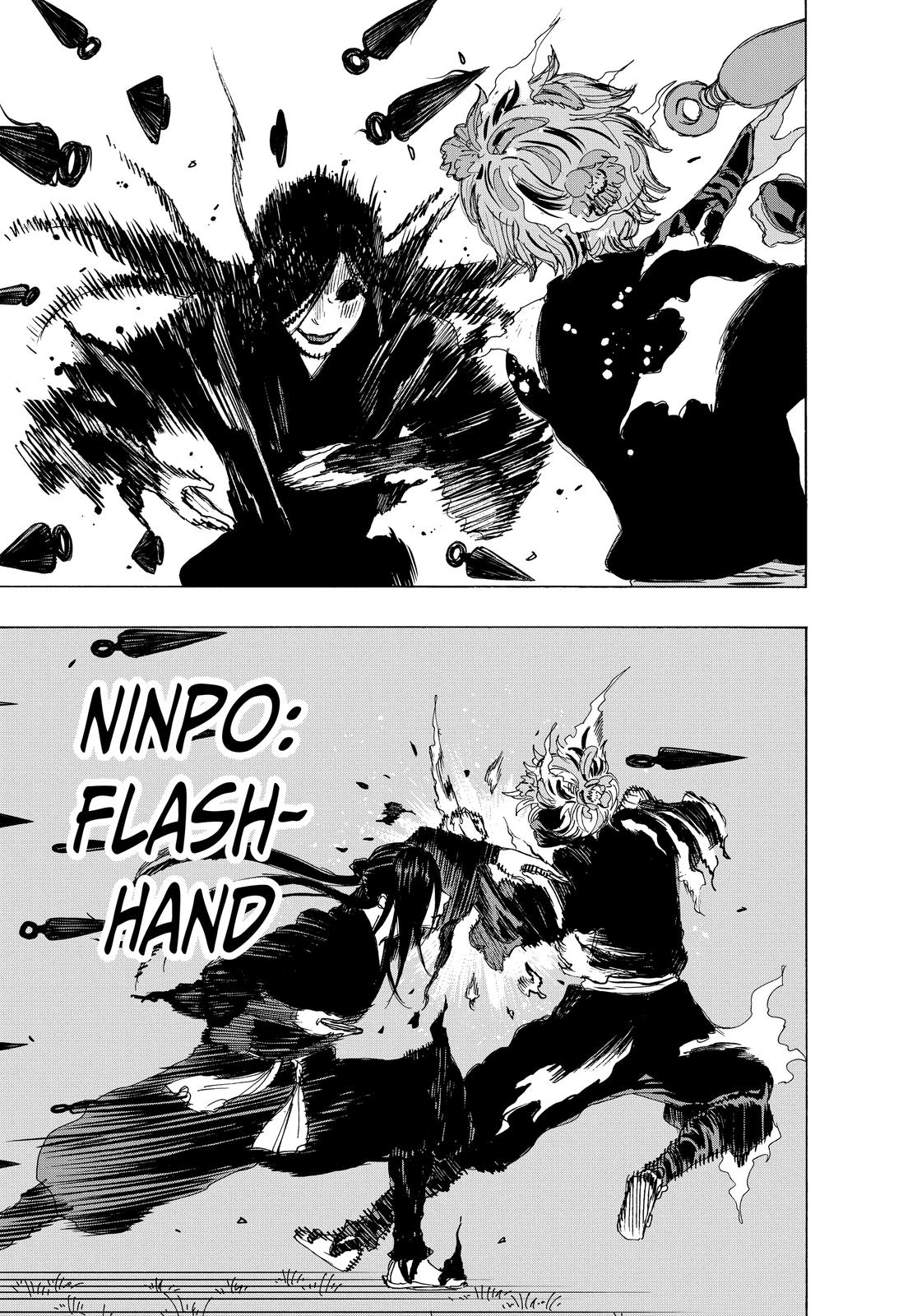 Read Hell's Paradise EN Manga Online