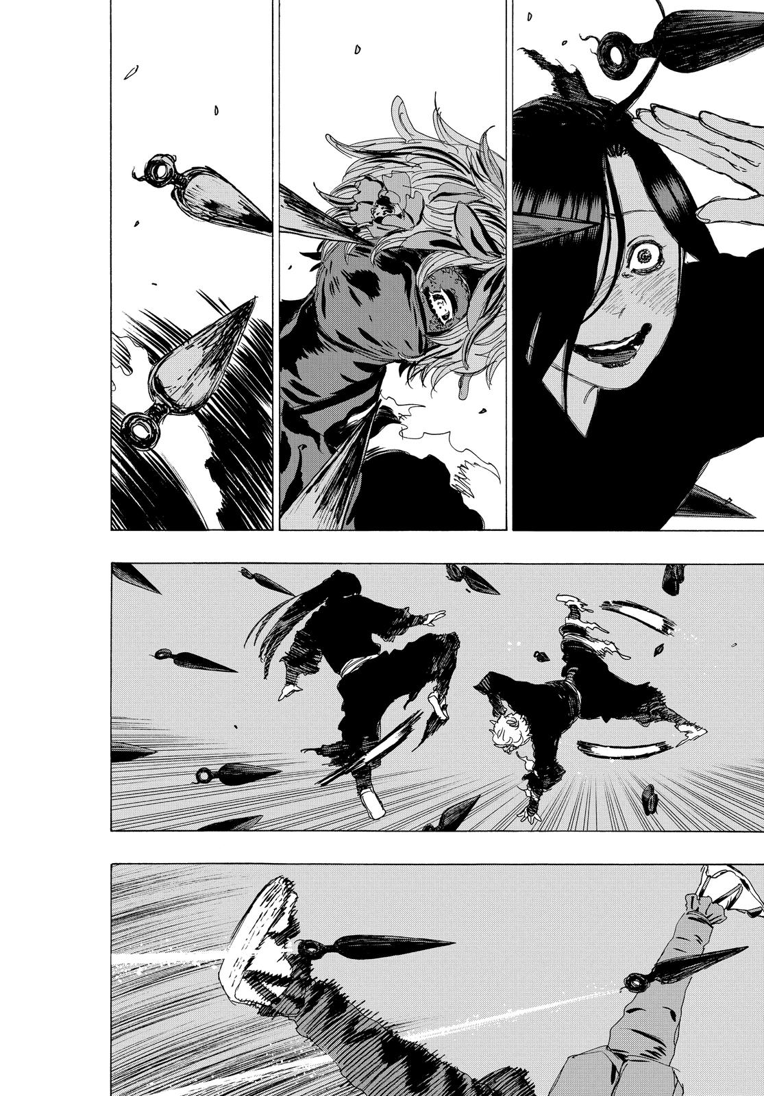 Read Hell's Paradise EN Manga Online