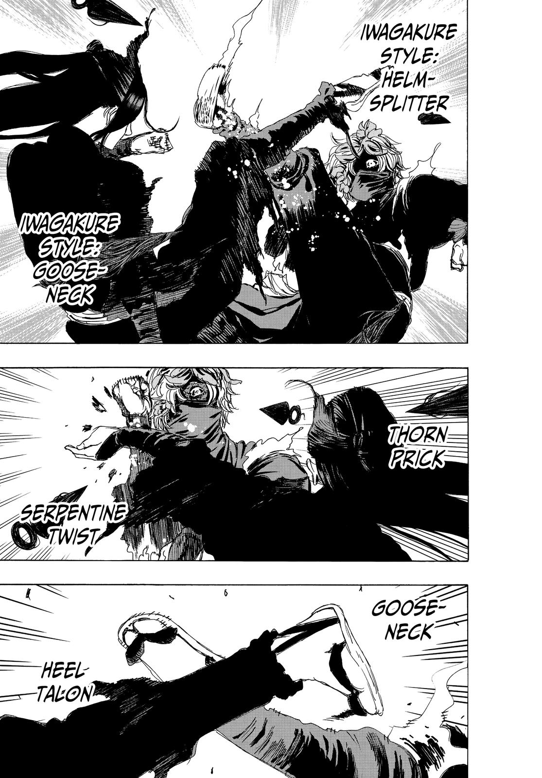 Read Hell's Paradise EN Manga Online