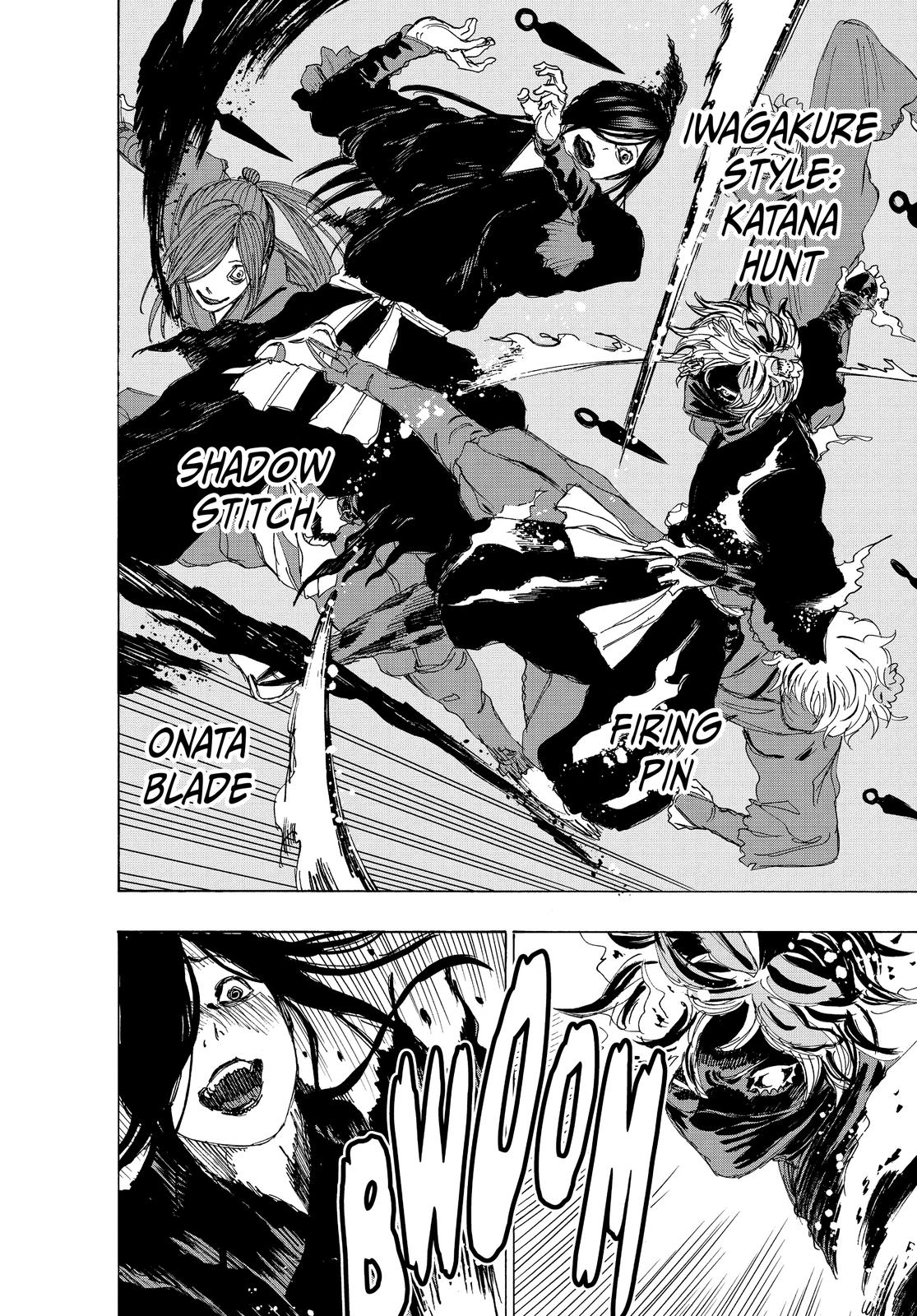 Read Hell's Paradise EN Manga Online