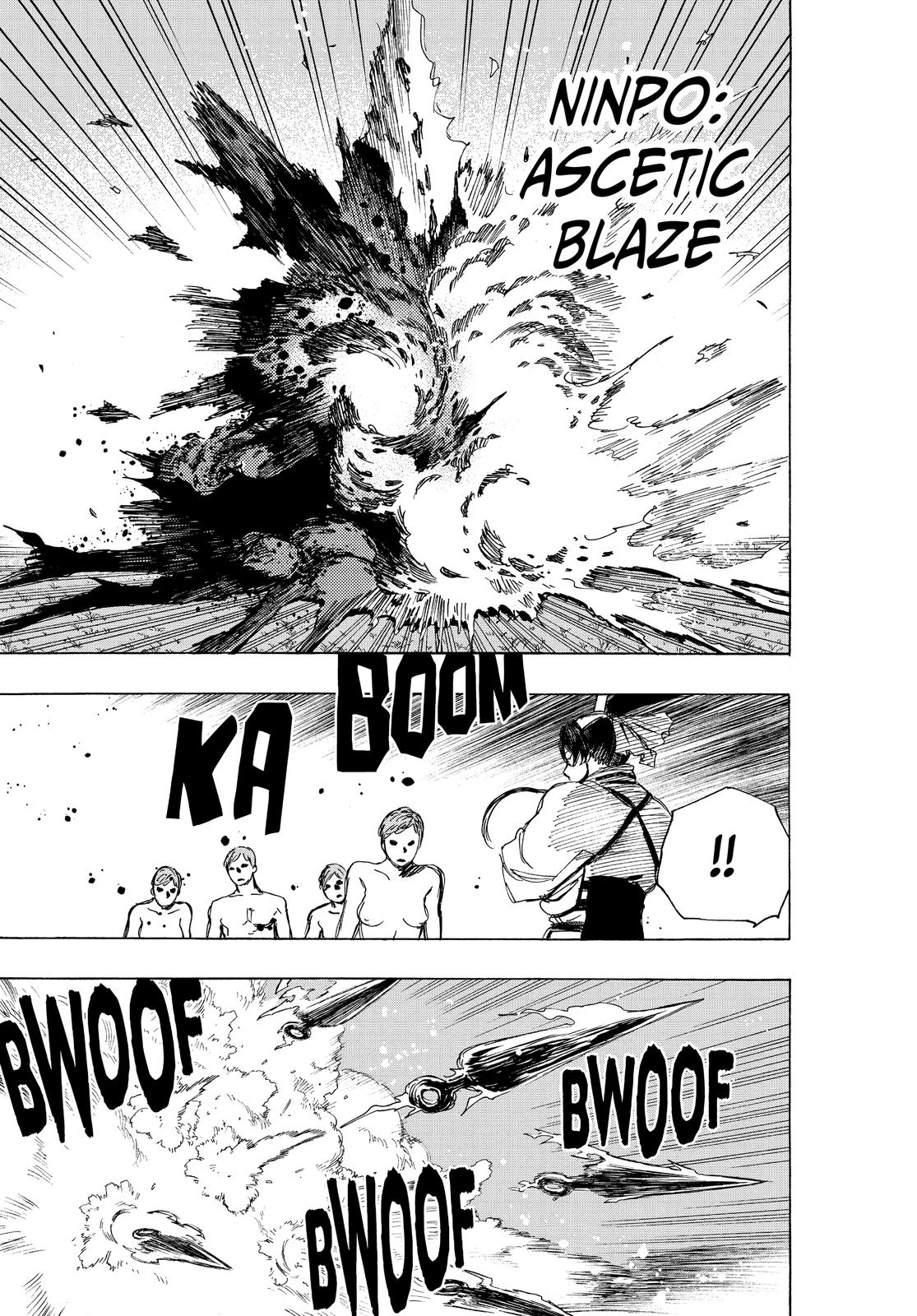 Read Hell's Paradise EN Manga Online