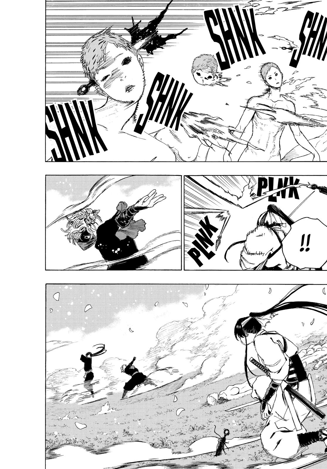 Read Hell's Paradise EN Manga Online