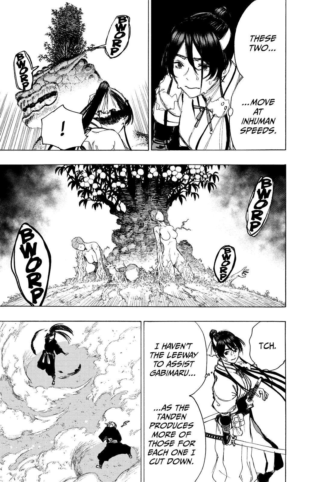 Read Hell's Paradise EN Manga Online