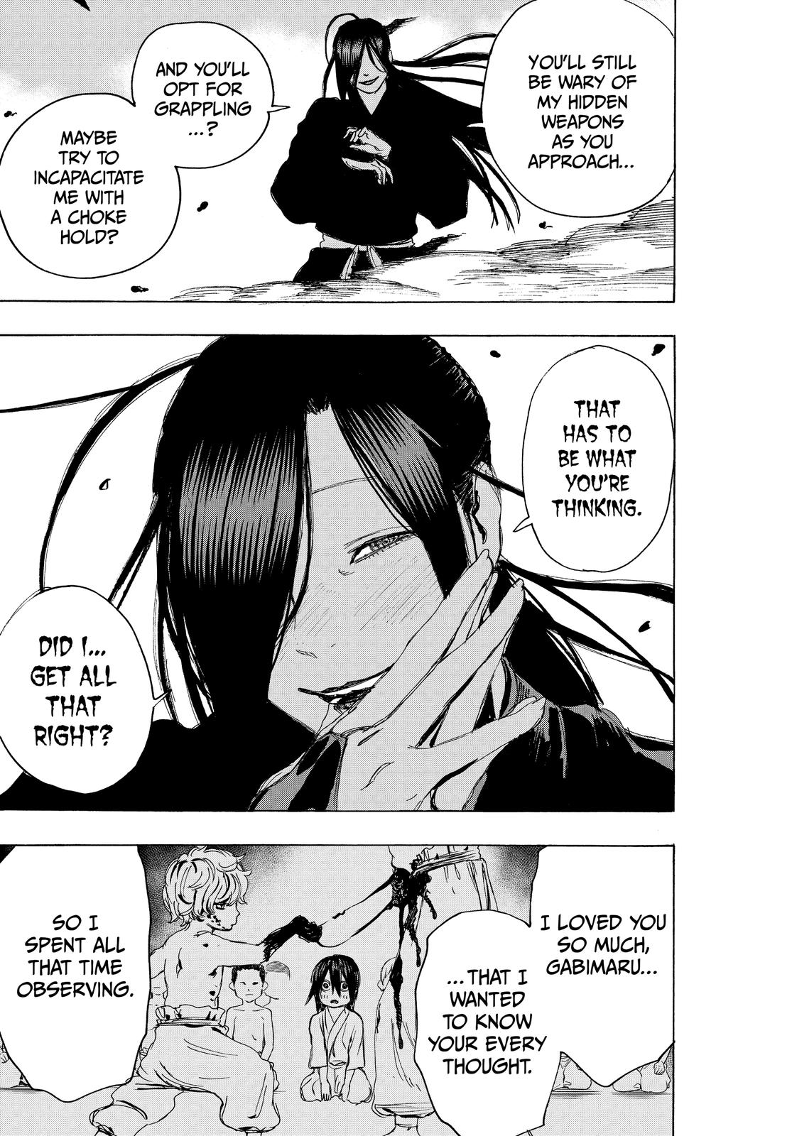 Read Hell's Paradise EN Manga Online