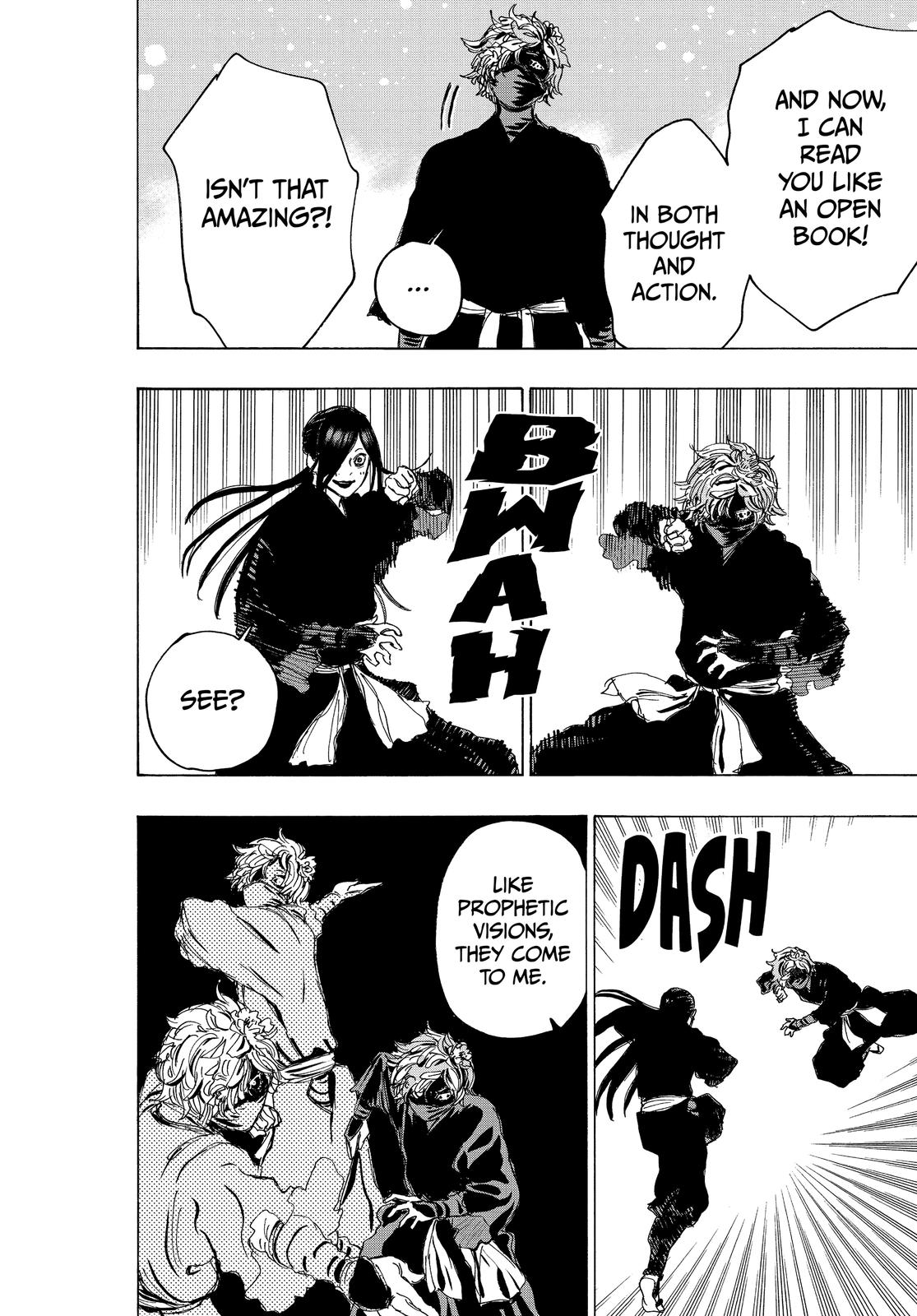 Read Hell's Paradise EN Manga Online