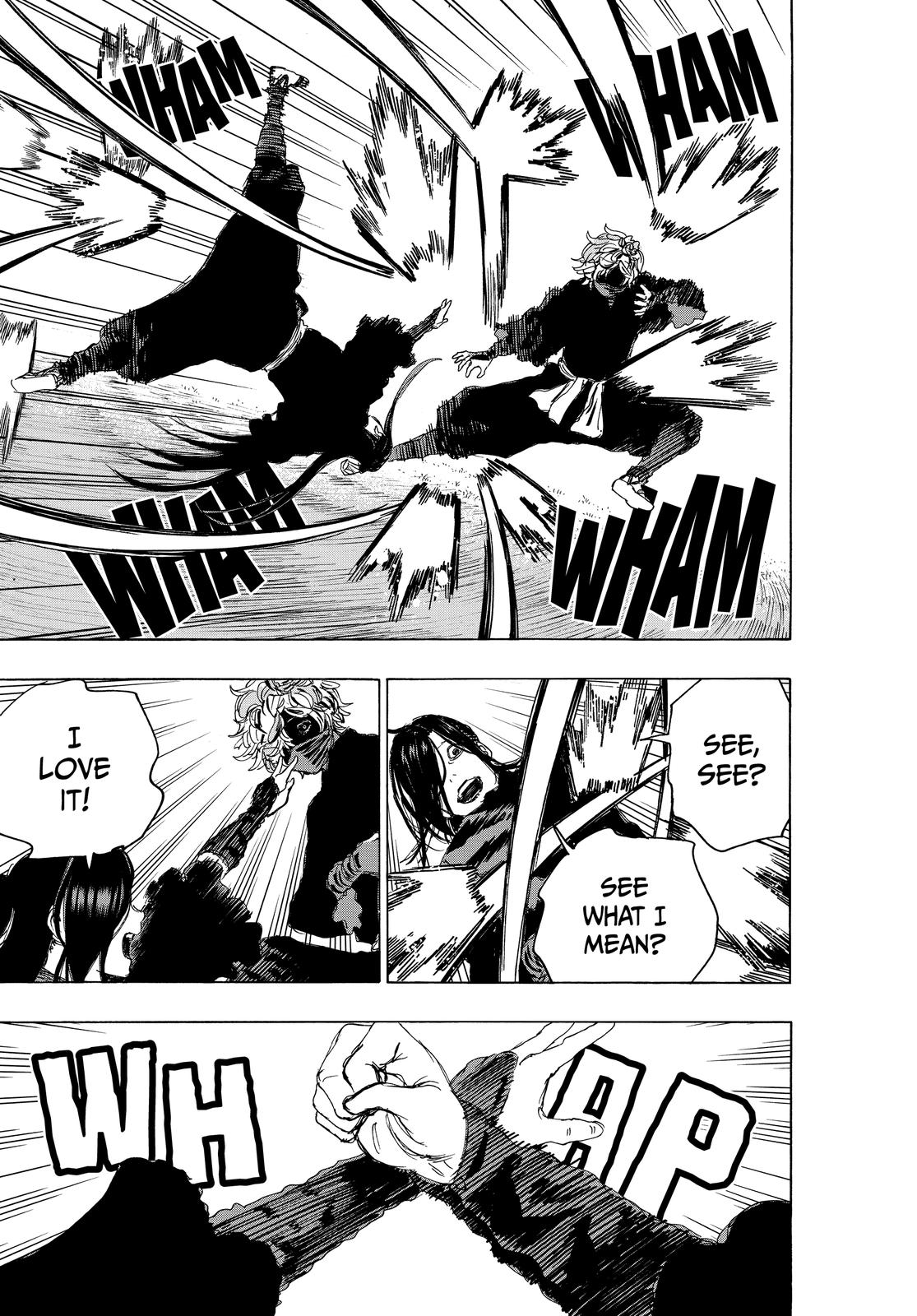 Read Hell's Paradise EN Manga Online