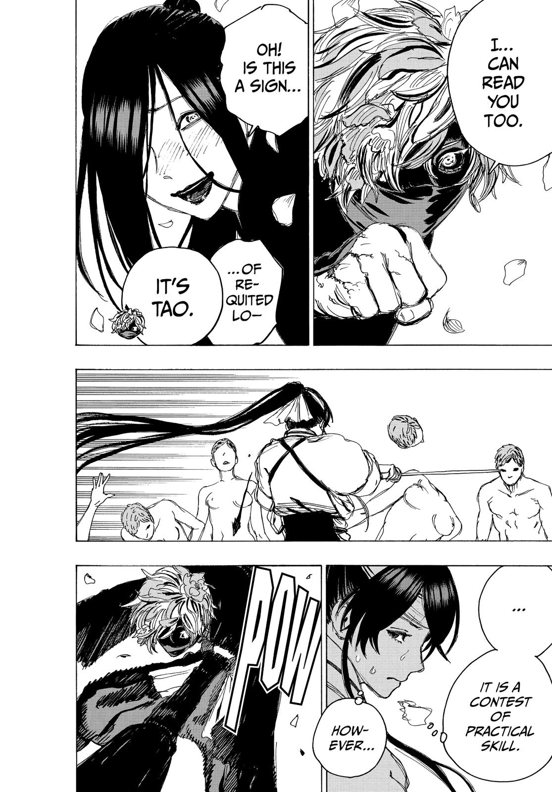 Read Hell's Paradise EN Manga Online