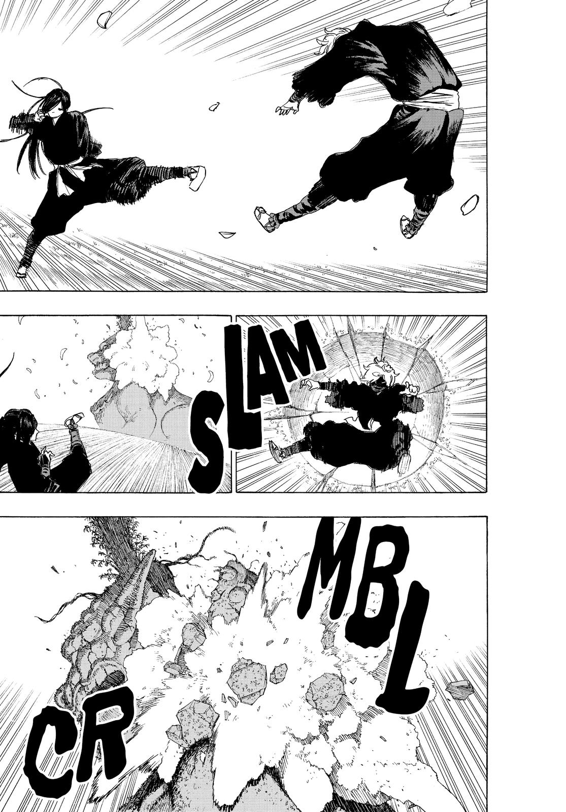 Read Hell's Paradise EN Manga Online