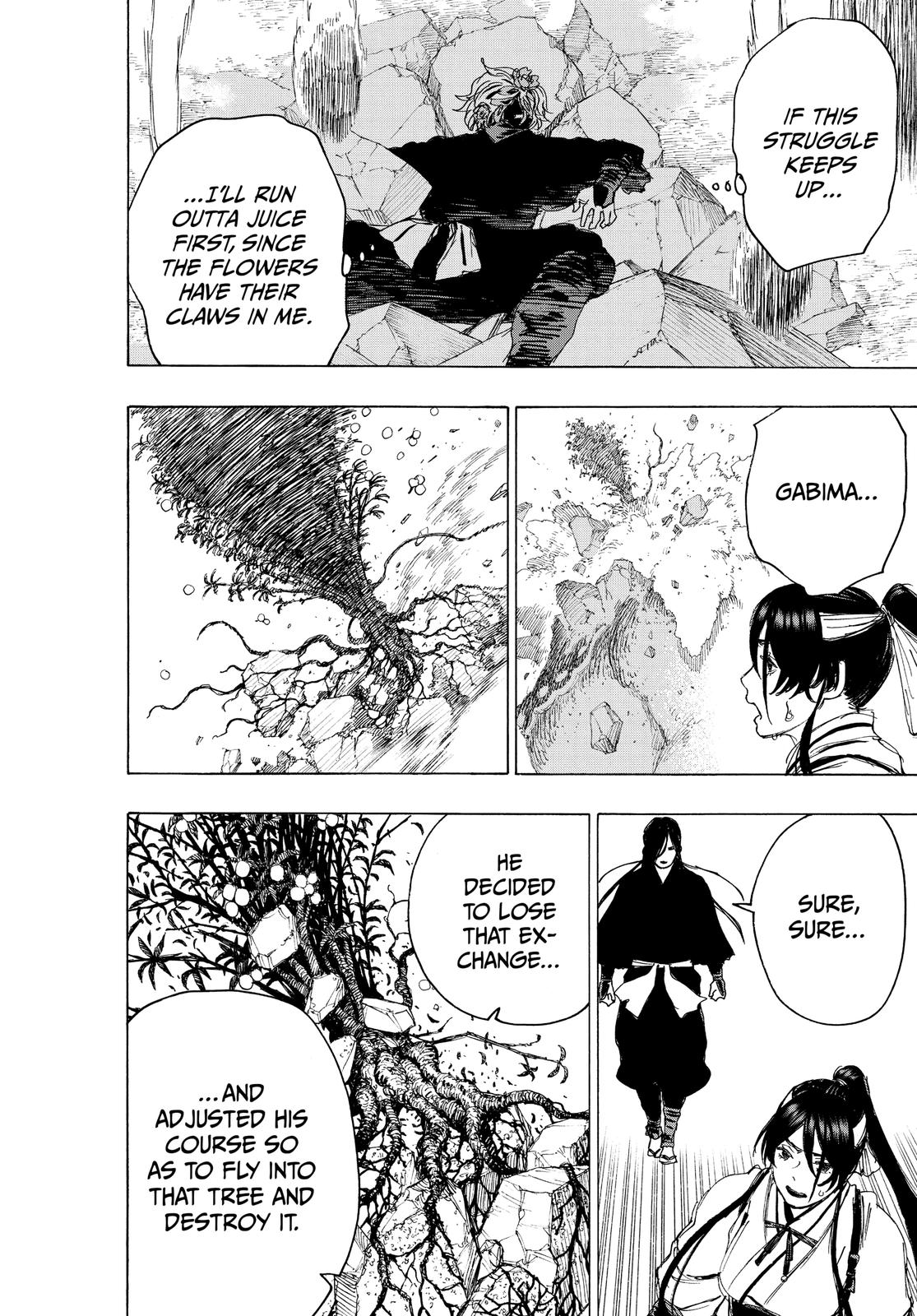 Read Hell's Paradise EN Manga Online