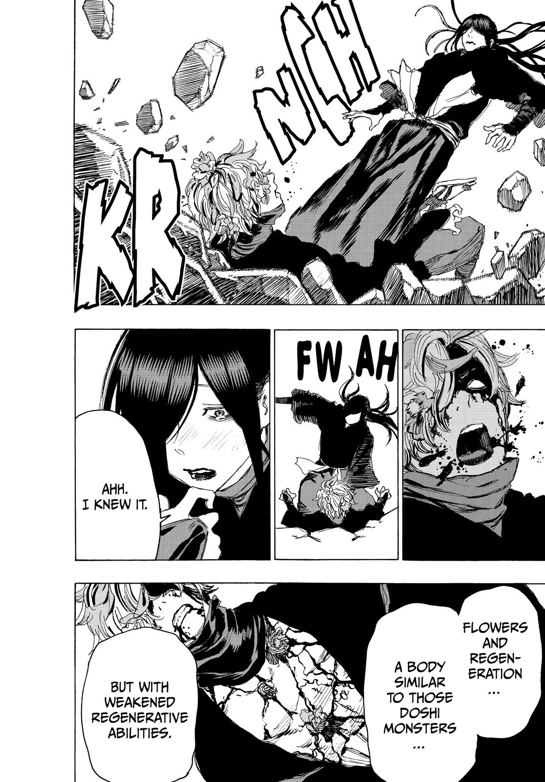 Read Hell's Paradise EN Manga Online