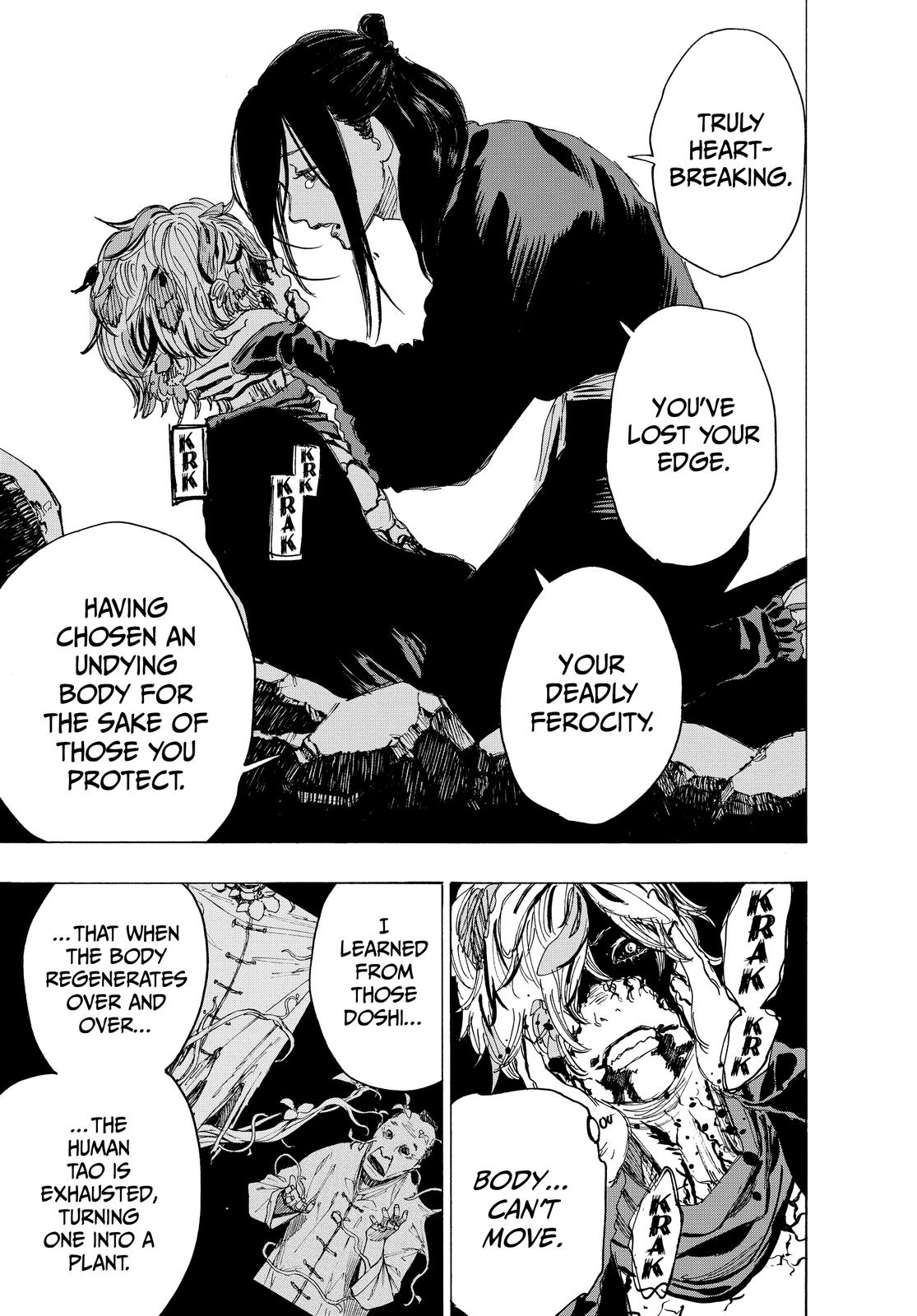 Read Hell's Paradise EN Manga Online