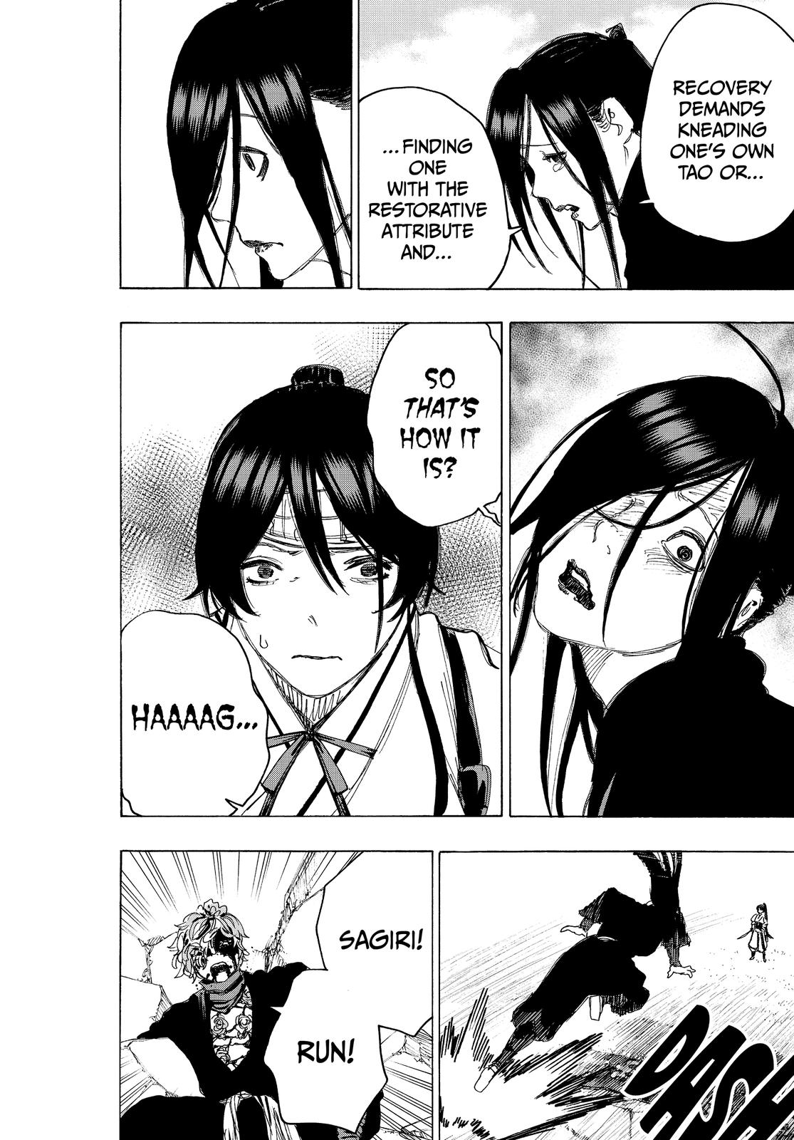 Read Hell's Paradise EN Manga Online