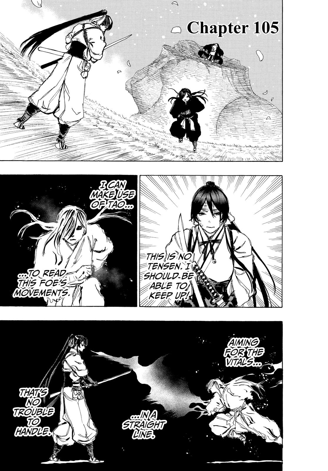 Read Hell's Paradise EN Manga Online