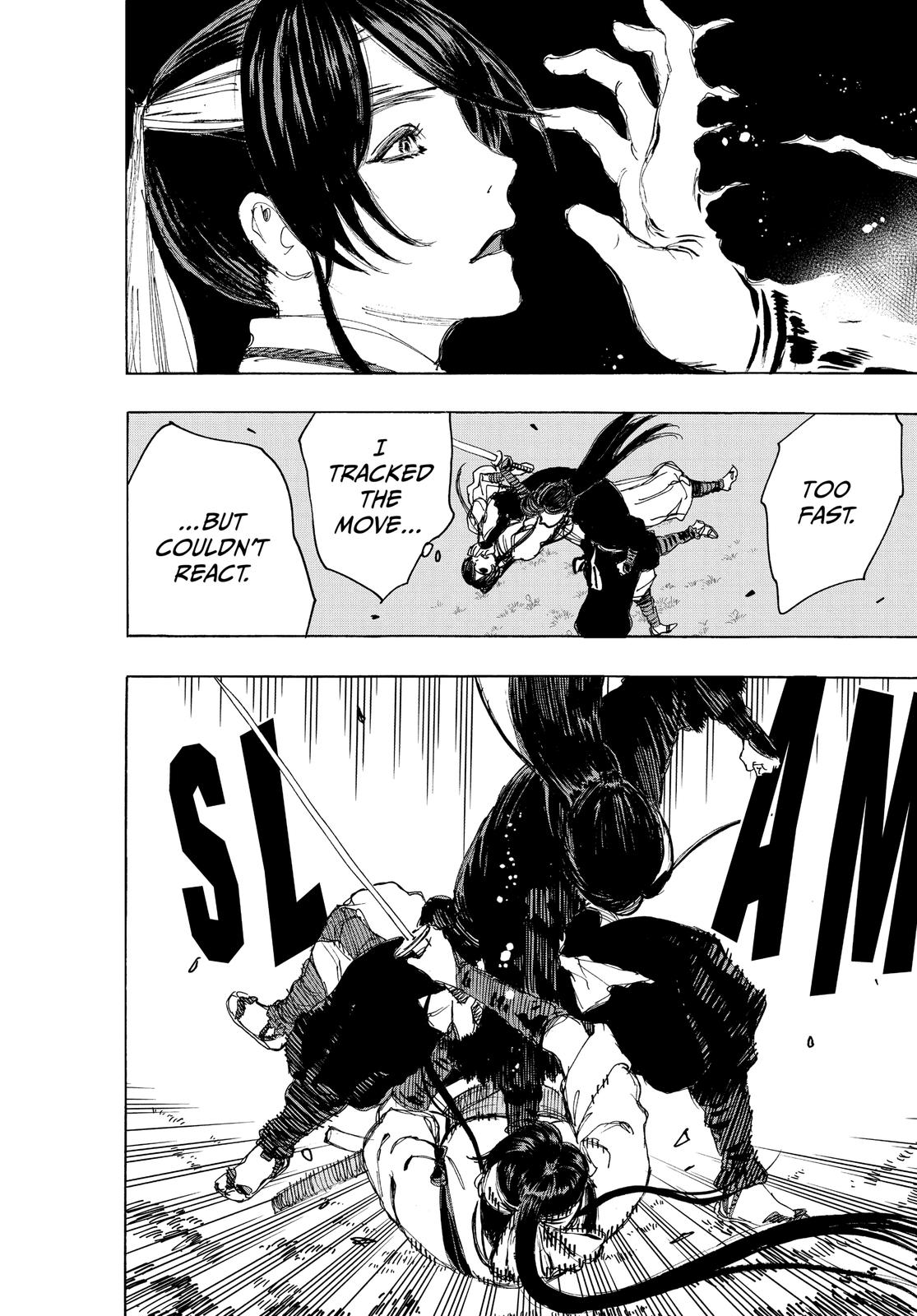 Read Hell's Paradise EN Manga Online