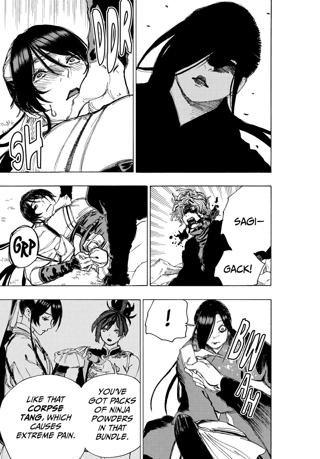 Read Hell's Paradise EN Manga Online