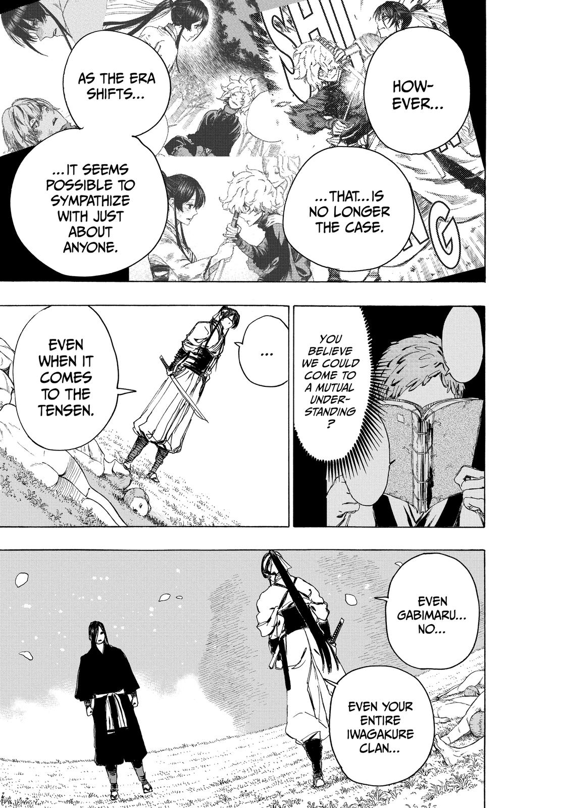 Read Hell's Paradise EN Manga Online