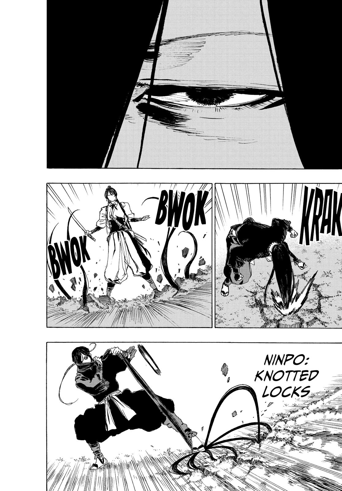 Read Hell's Paradise EN Manga Online