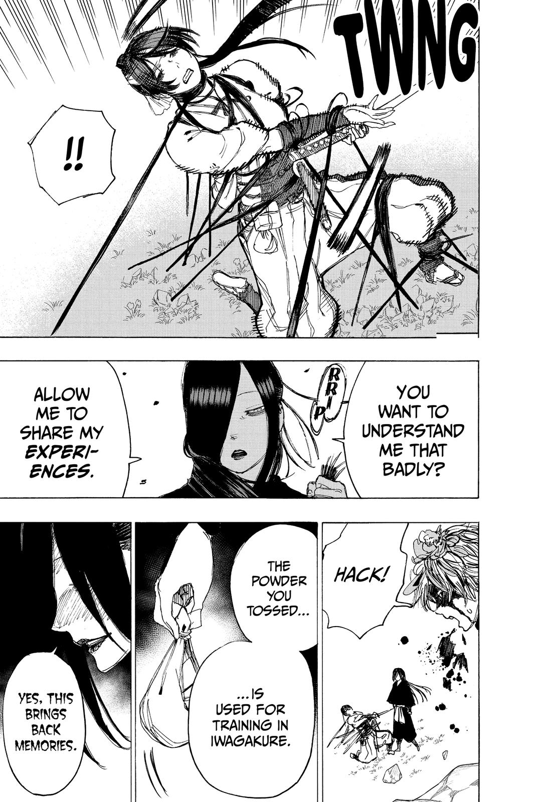 Read Hell's Paradise EN Manga Online