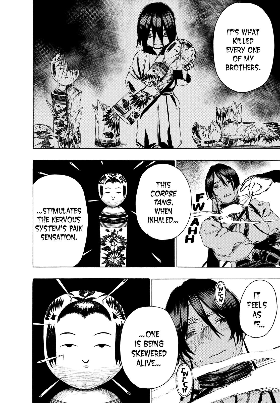 Read Hell's Paradise EN Manga Online